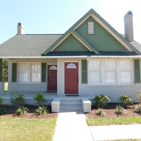 Lawrence Village Bed And Breakfast Swainsboro Exterior foto