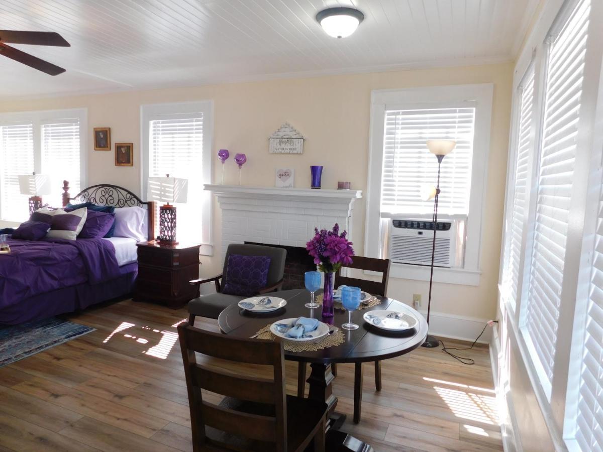 Lawrence Village Bed And Breakfast Swainsboro Exterior foto
