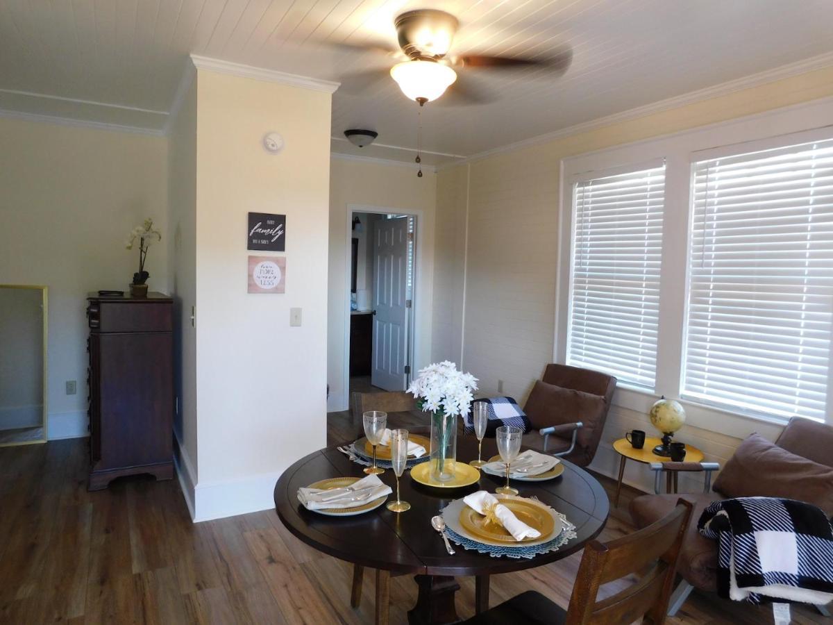 Lawrence Village Bed And Breakfast Swainsboro Exterior foto