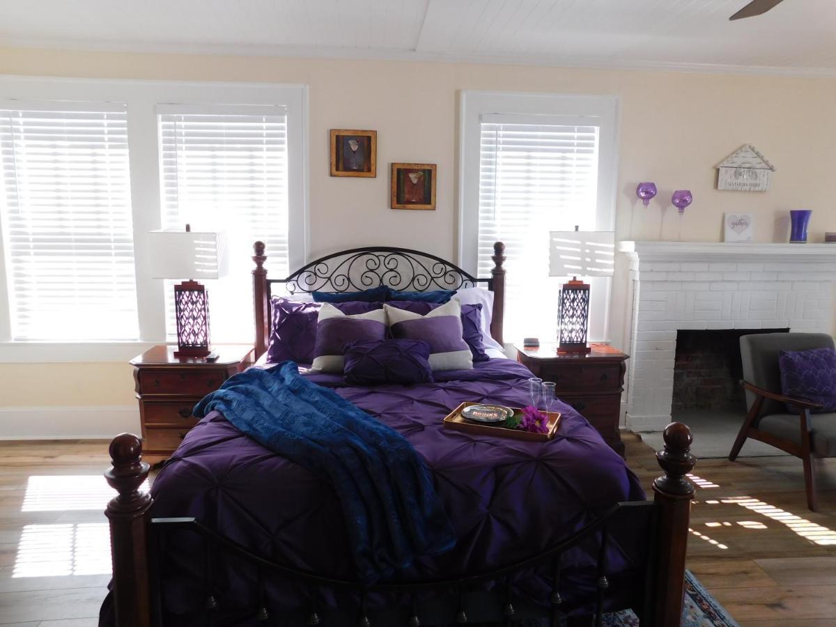 Lawrence Village Bed And Breakfast Swainsboro Exterior foto